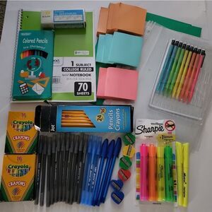 Back To School Kids Supplies Bundle​